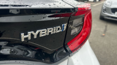 Toyota Yaris 1.5 Hybrid Design 5dr CVT Hybrid Hatchback